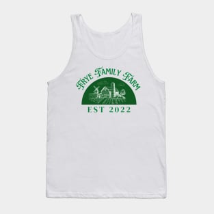 Frye Family Farm Classic Tank Top